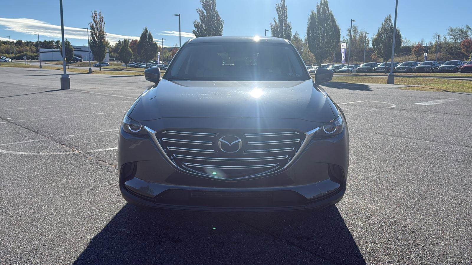 Used 2022 MAZDA CX-9 Touring image 17