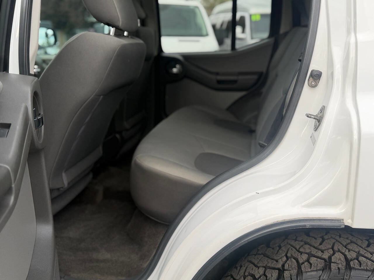 Used 2010 Nissan Xterra S image 92