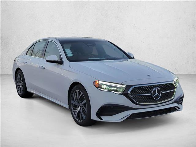 New 2026 Mercedes-Benz E 350 Sedan image 7