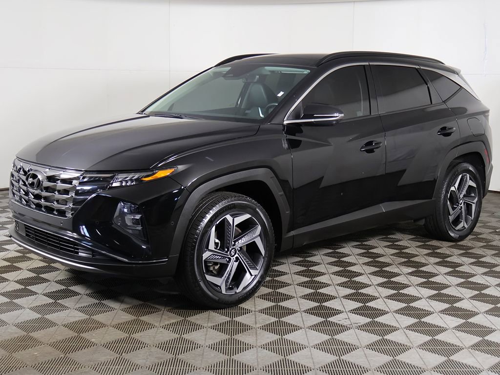 Used 2023 Hyundai Tucson Limited AWD/4WD image 11