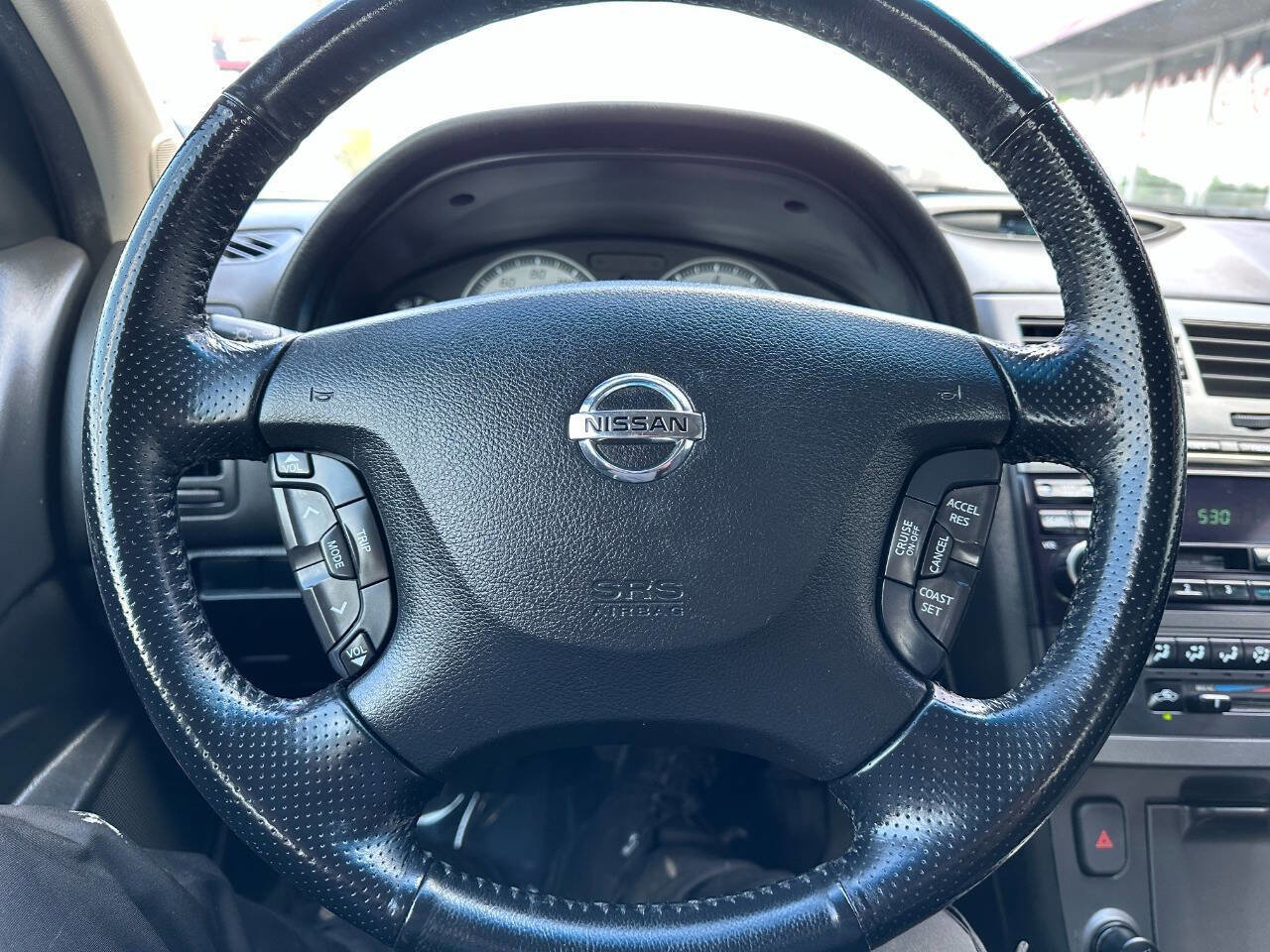 Used 2003 Nissan Maxima SE image 23