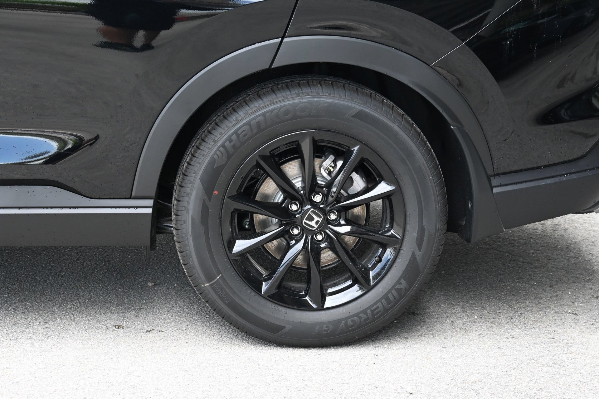 New 2026 Honda CR-V Sport-L image 38