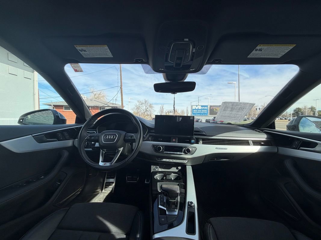 Used 2023 Audi A5 2.0T Prestige image 16