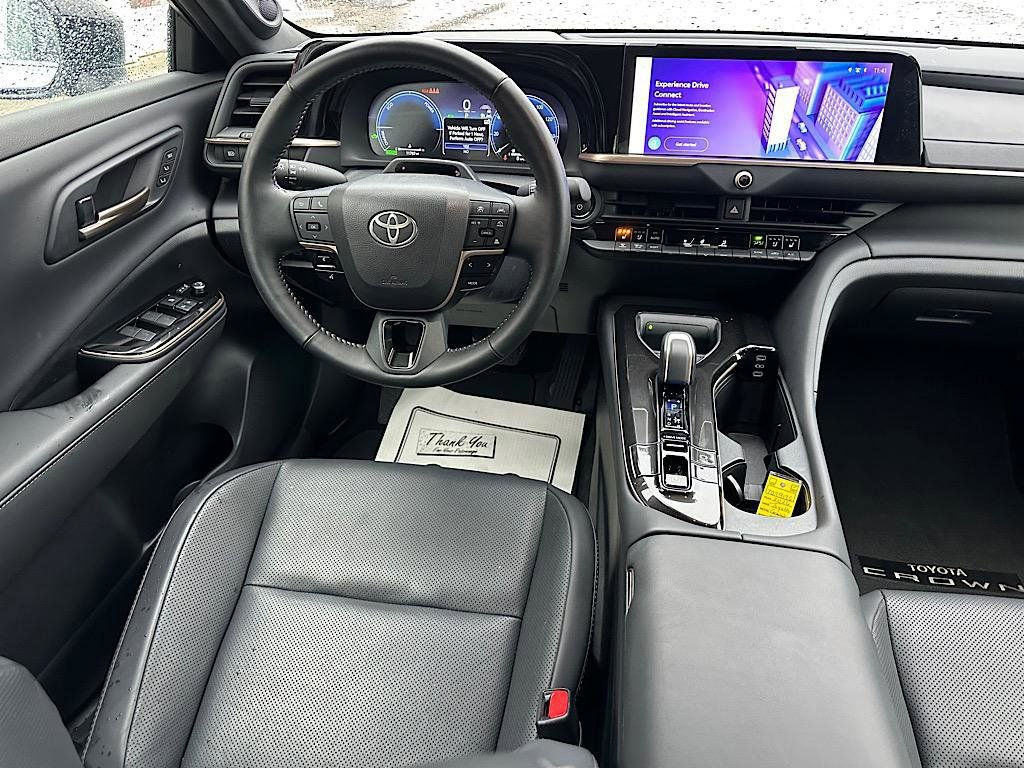 Certified 2026 Toyota Crown w/ Advanced Technology Package AWD/4WD image 16
