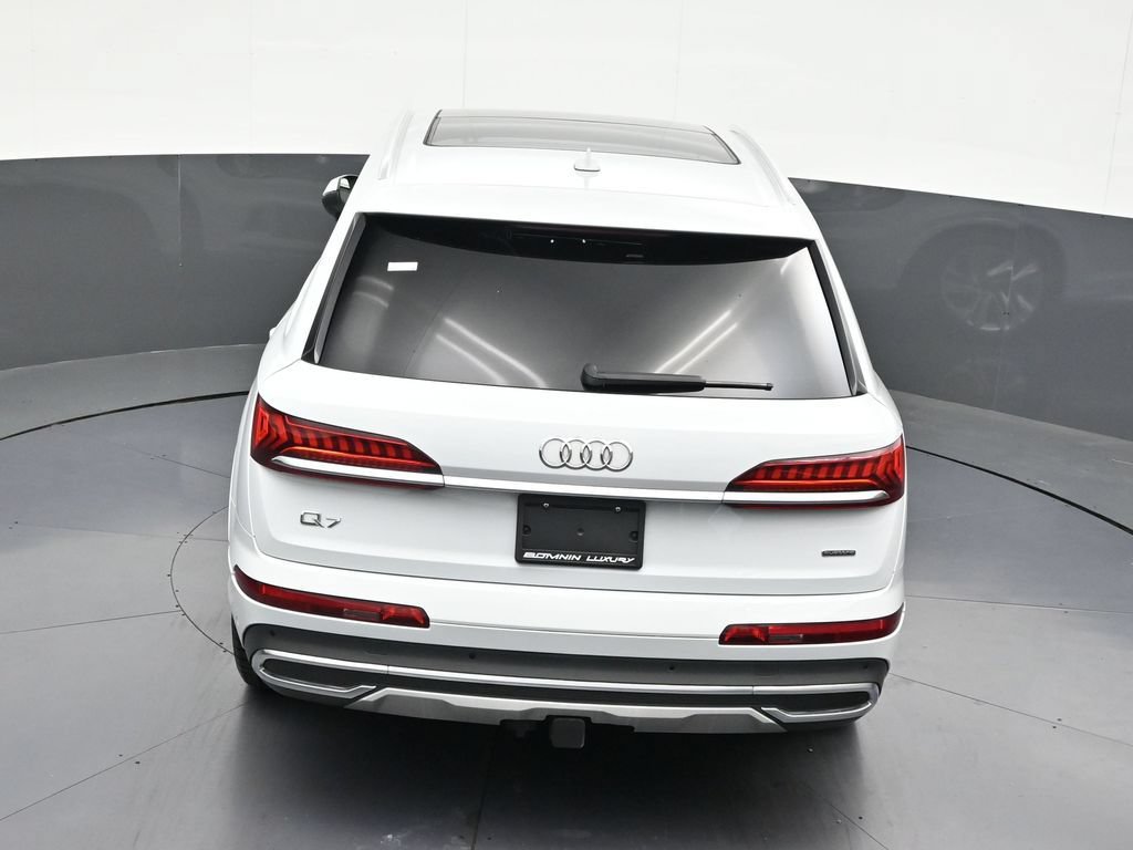 Used 2023 Audi Q7 3.0T Prestige AWD/4WD image 18