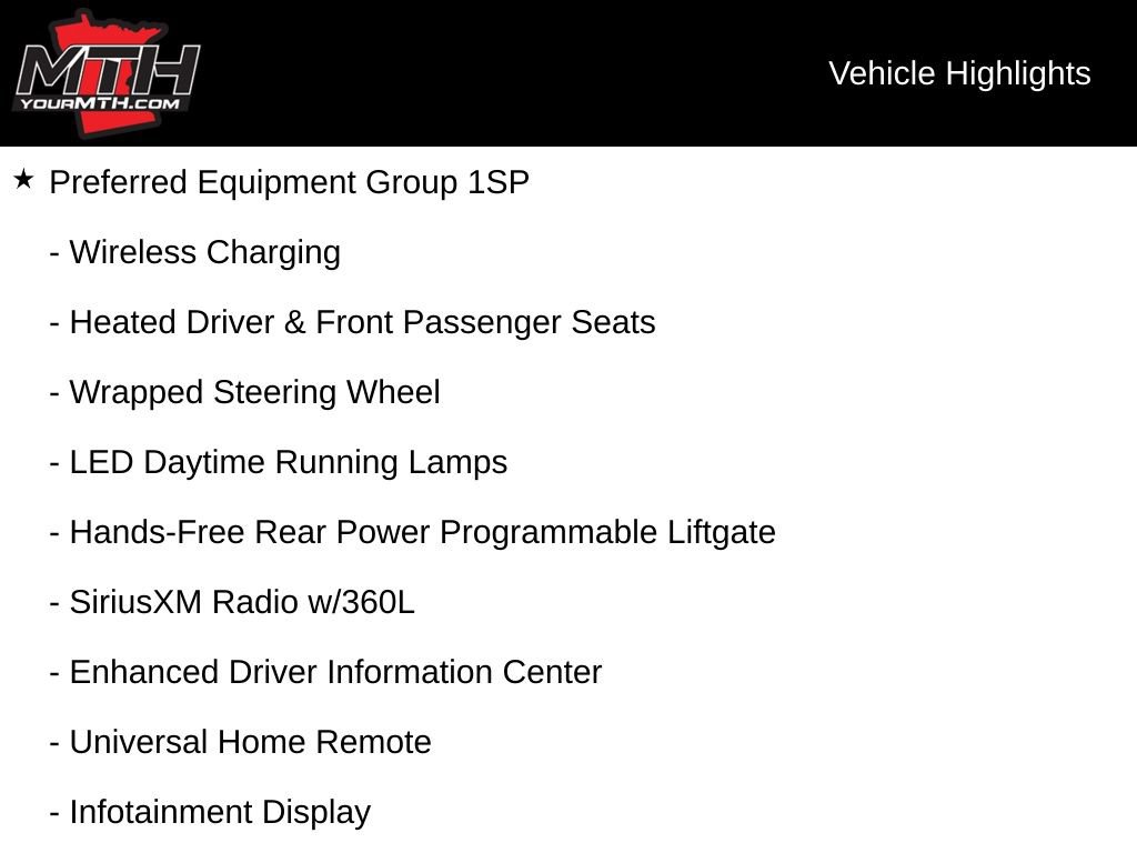 Used 2023 Chevrolet Suburban RST AWD/4WD image 10