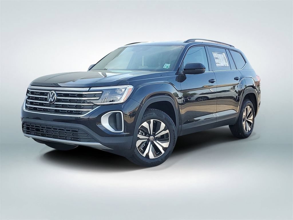 New 2026 Volkswagen Atlas SE