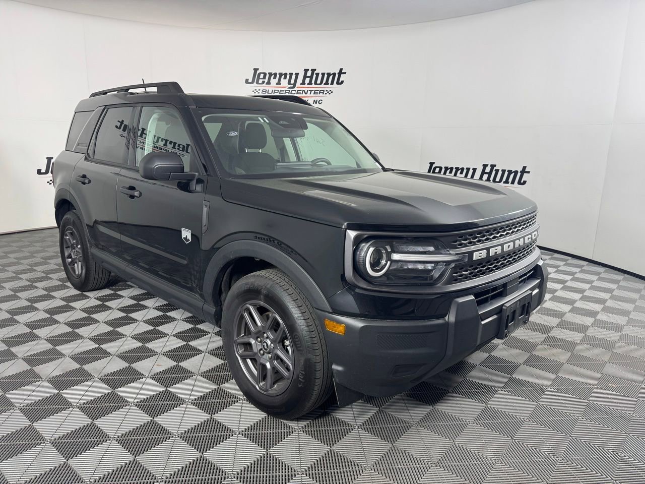 Used 2025 Ford Bronco Sport Big Bend image 7