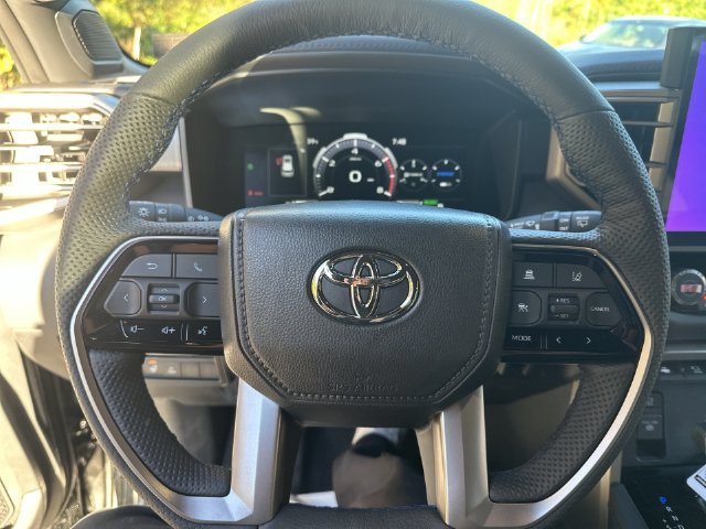 New 2026 Toyota Sequoia Platinum AWD/4WD image 19