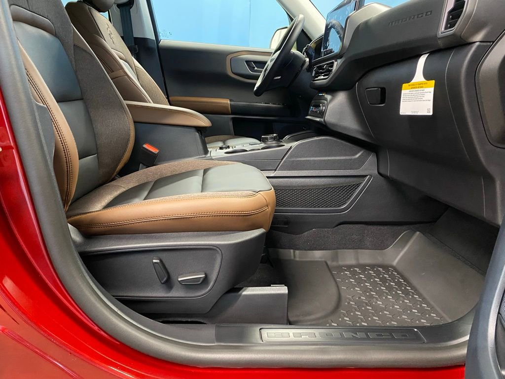 New 2025 Ford Bronco Sport Outer Banks w/ Outer Banks Tech Package+ image 49