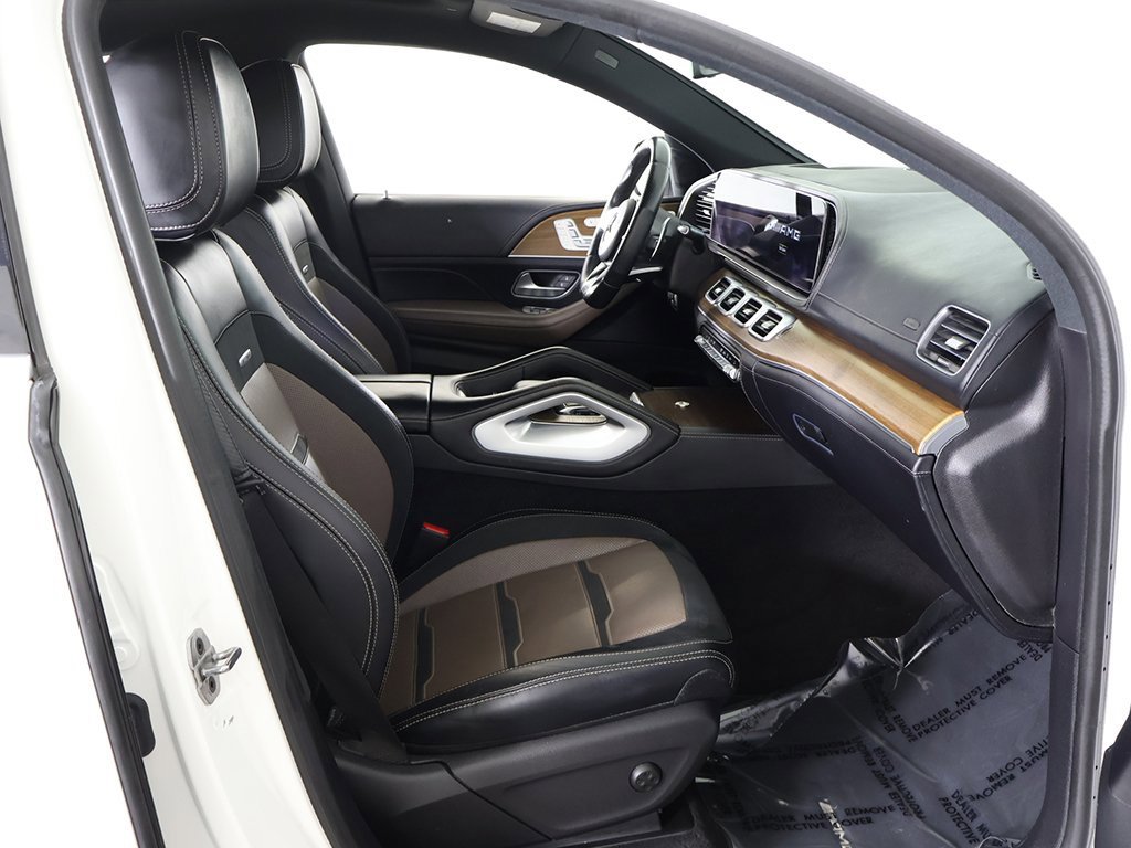 Used 2022 Mercedes-Benz GLE 53 AMG 4MATIC Coupe image 34