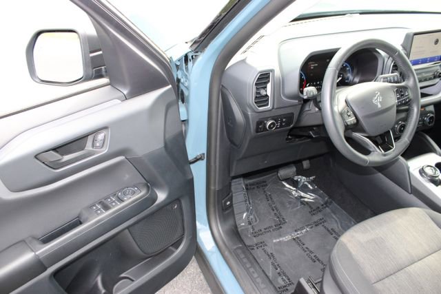 Used 2023 Ford Bronco Sport Big Bend w/ Convenience Package AWD/4WD image 9