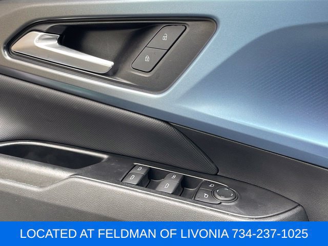 Certified 2024 Chevrolet Equinox EV LT FWD image 19