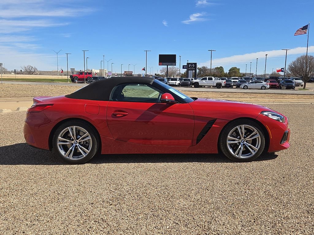 Used 2026 BMW Z4 sDrive30i image 6