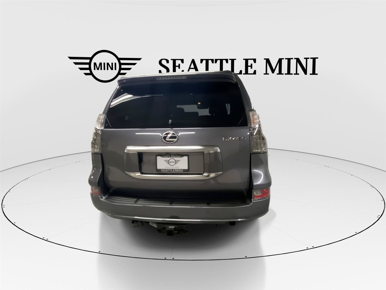 Used 2021 Lexus GX 460 Premium w/ Premium Package AWD/4WD image 9