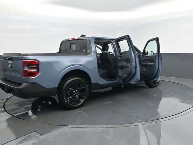 New 2025 Ford Maverick Lariat w/ Black Appearance Package image 31