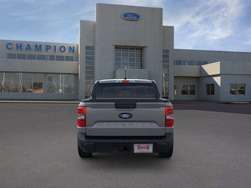 New 2025 Ford Maverick XLT w/ Equipment Group 301A AWD/4WD image 5