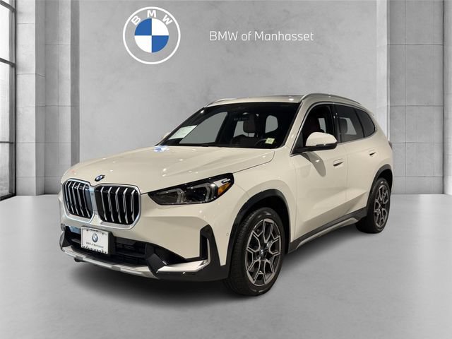 Certified 2026 BMW X1 xDrive28i w/ Convenience Package AWD/4WD image 1