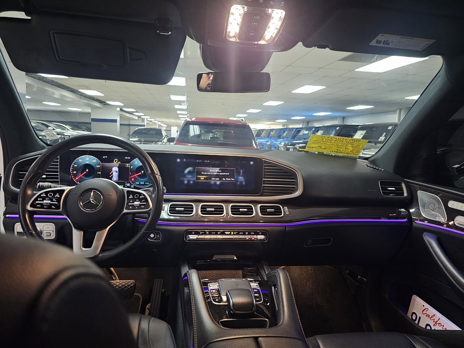 Used 2020 Mercedes-Benz GLE 450 4MATIC image 9