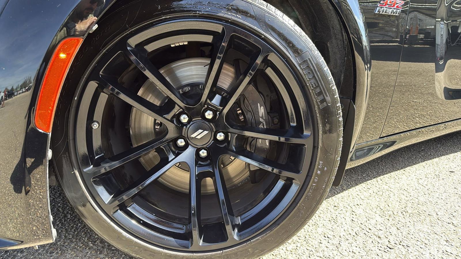 Used 2023 Dodge Charger Scat Pack image 9