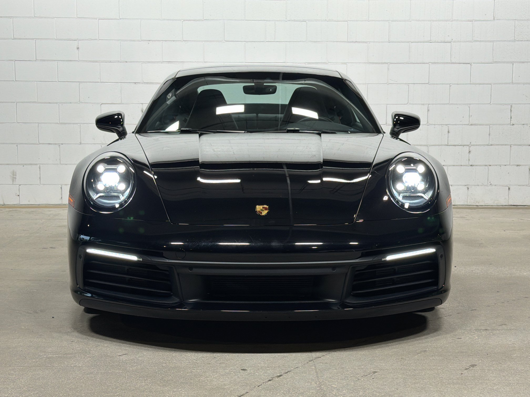 Certified 2020 Porsche 911 Carrera S RWD image 9