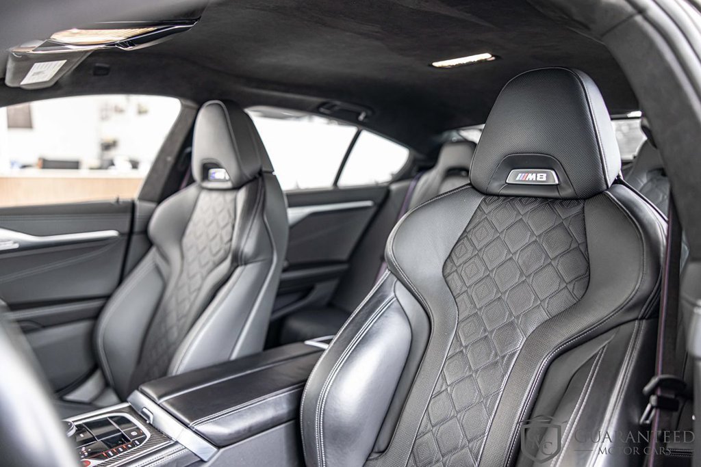 Used 2023 BMW M8 Gran Coupe xDrive Competition w/ Driving Assistance Package AWD/4WD image 20