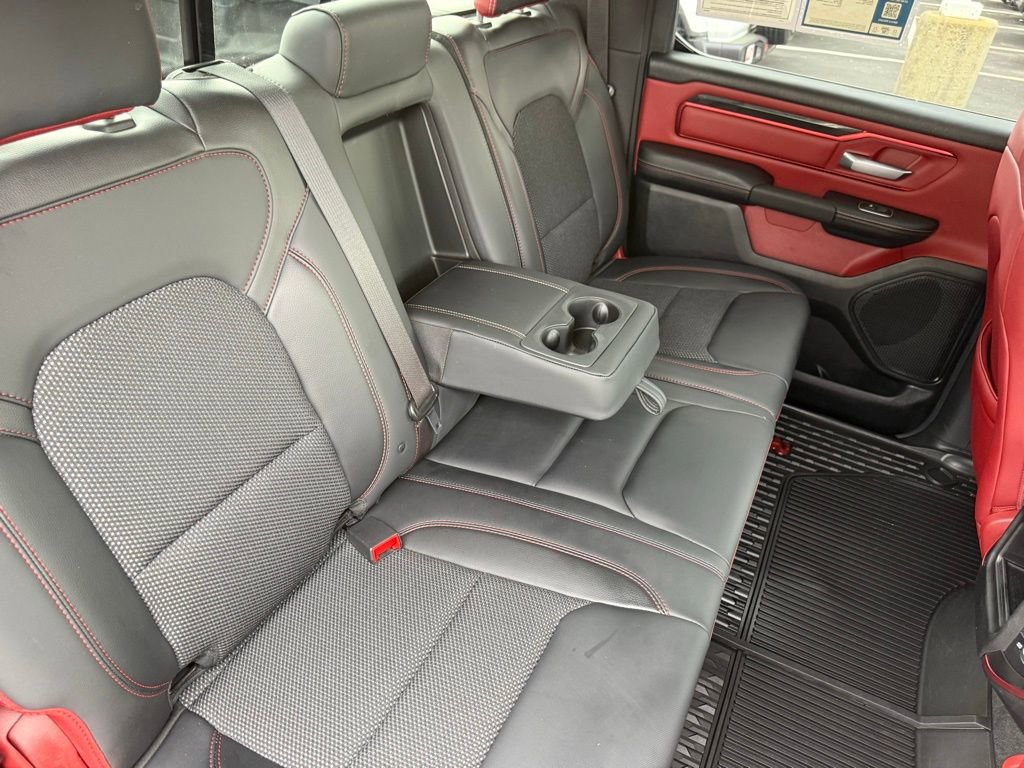 Used 2021 RAM 1500 Rebel AWD/4WD image 49