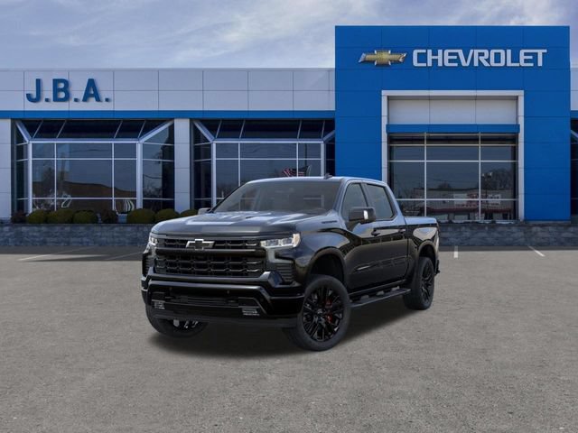 New 2026 Chevrolet Silverado 1500 RST AWD/4WD image 8