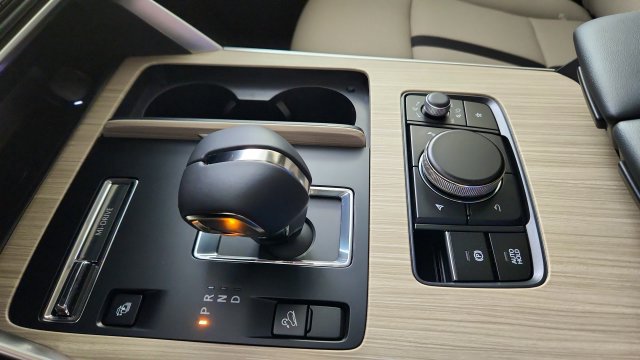 New 2026 MAZDA CX-90 Plug-In Hybrid w/Premium Sport AWD/4WD image 17