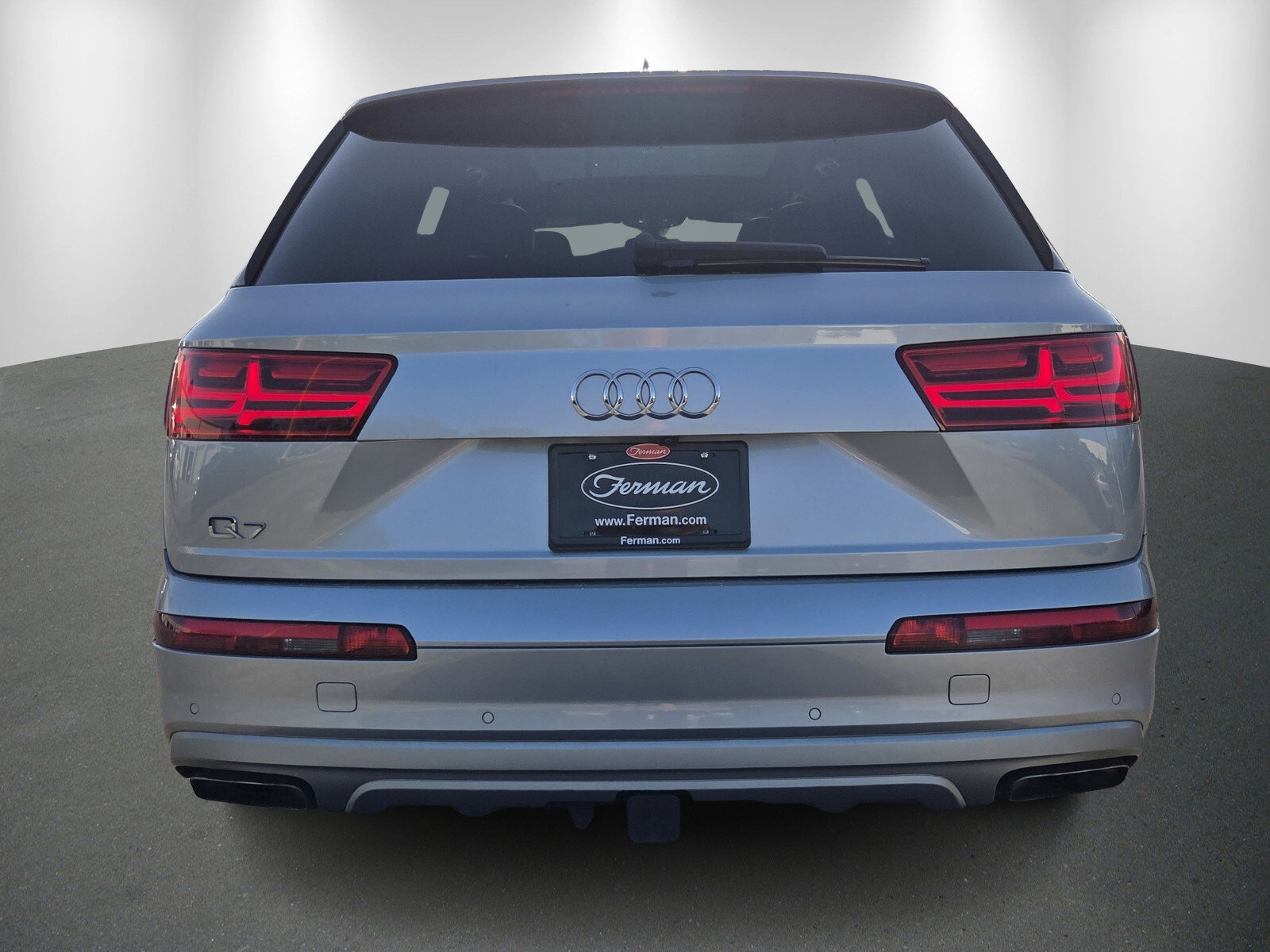 Used 2019 Audi Q7 3.0T Prestige w/ Prestige Package AWD/4WD image 6