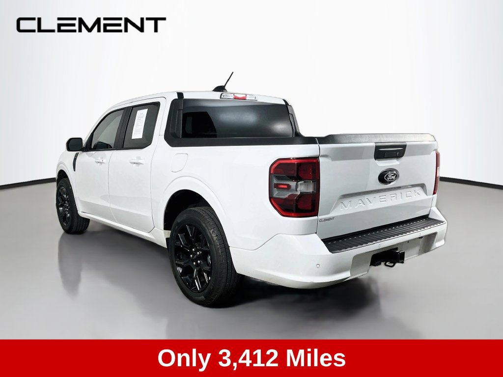 Used 2025 Ford Maverick Lobo AWD/4WD image 9