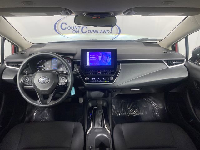 Certified 2023 Toyota Corolla LE FWD image 12