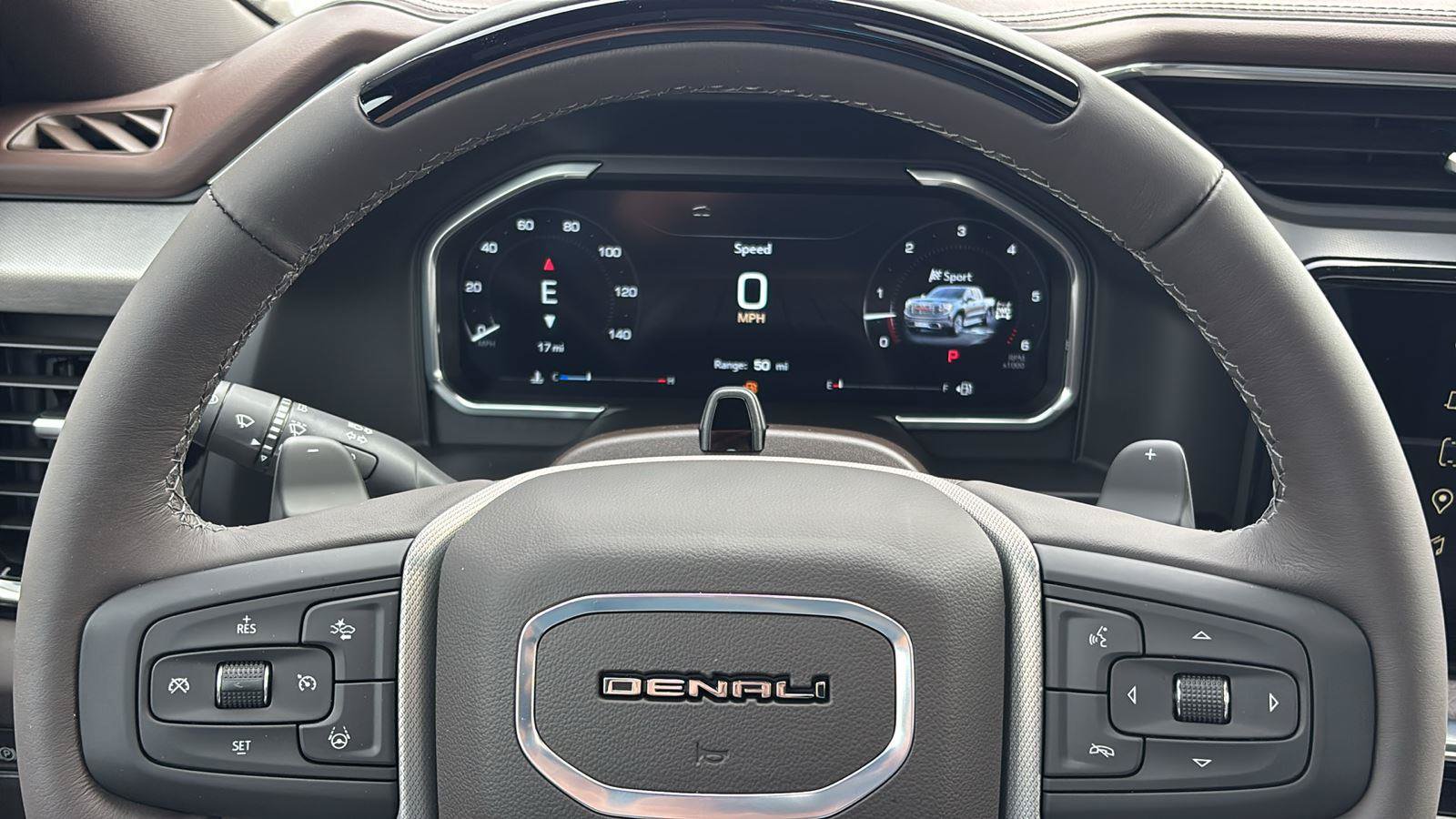 New 2026 GMC Sierra 1500 Denali AWD/4WD image 29