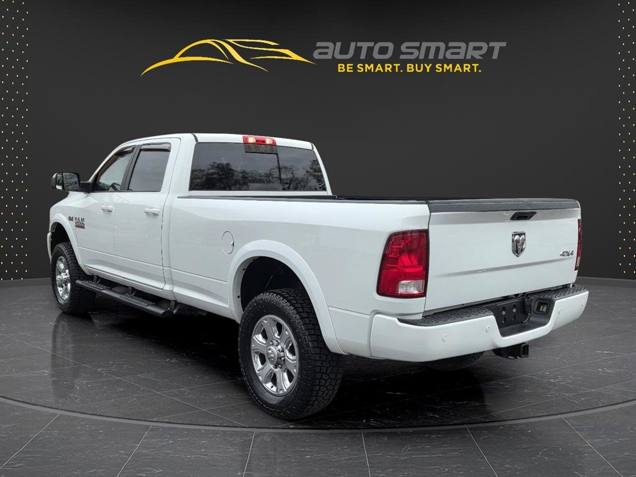 Used 2018 RAM 2500 Big Horn w/ Sport Appearance Group AWD/4WD image 3