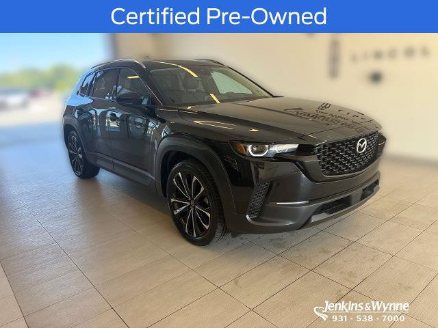 Used 2023 MAZDA CX-50 AWD 2.5 S w/ Cargo Package