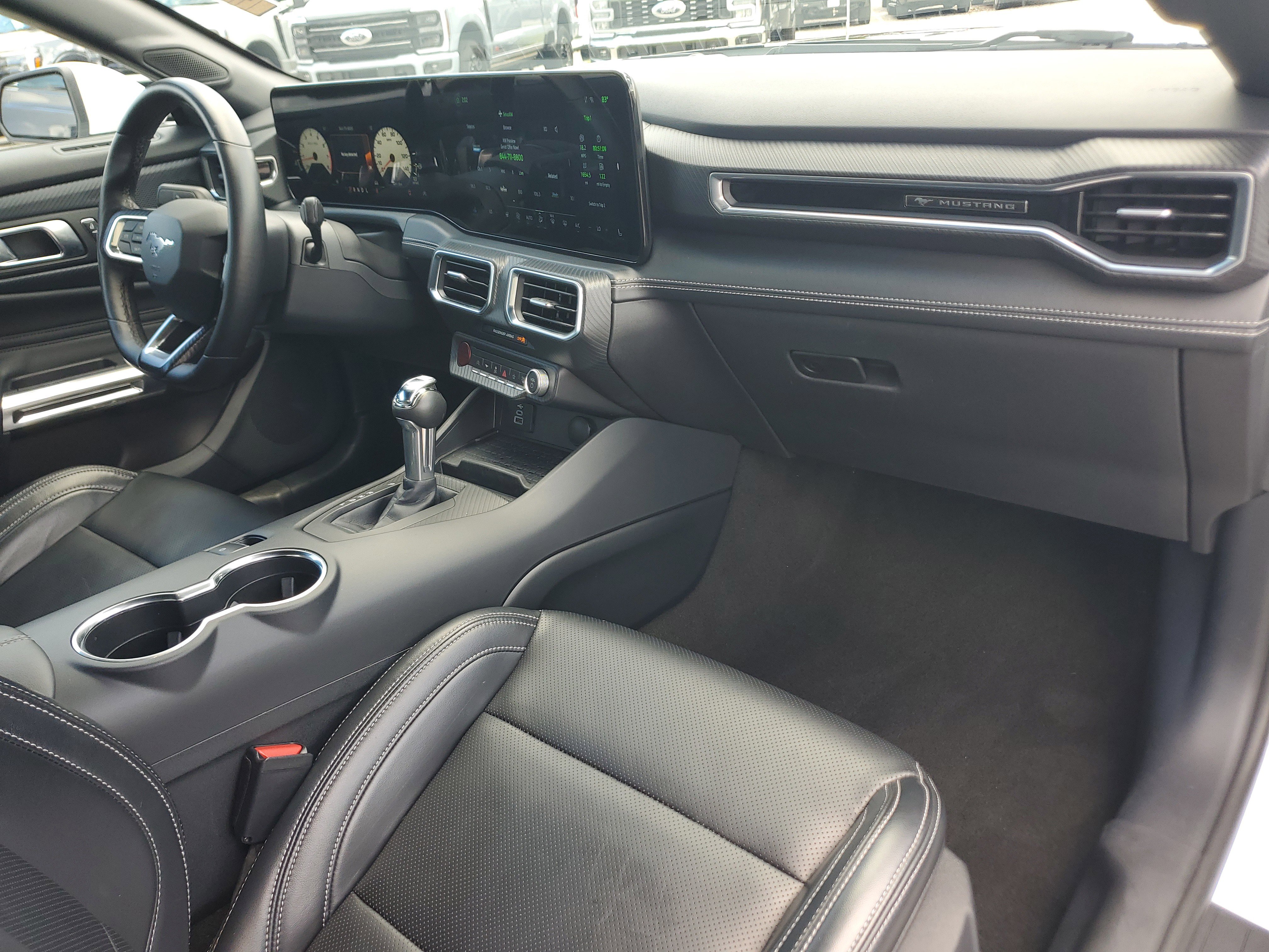 Used 2024 Ford Mustang Premium image 17