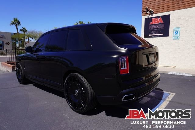 Used 2020 Rolls-Royce Cullinan image 97