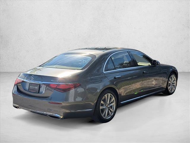 Certified 2022 Mercedes-Benz S 500 4MATIC image 5