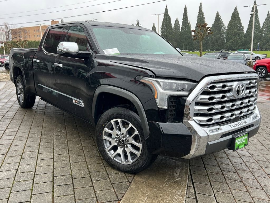 New 2026 Toyota Tundra 1794 Edition AWD/4WD image 7