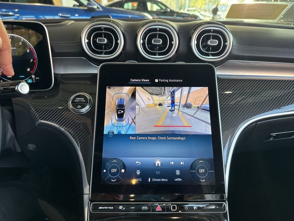 New 2026 Mercedes-Benz CLE 53 AMG 4MATIC Cabriolet image 20