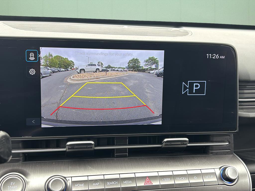 Certified 2024 Hyundai Kona SEL FWD image 27