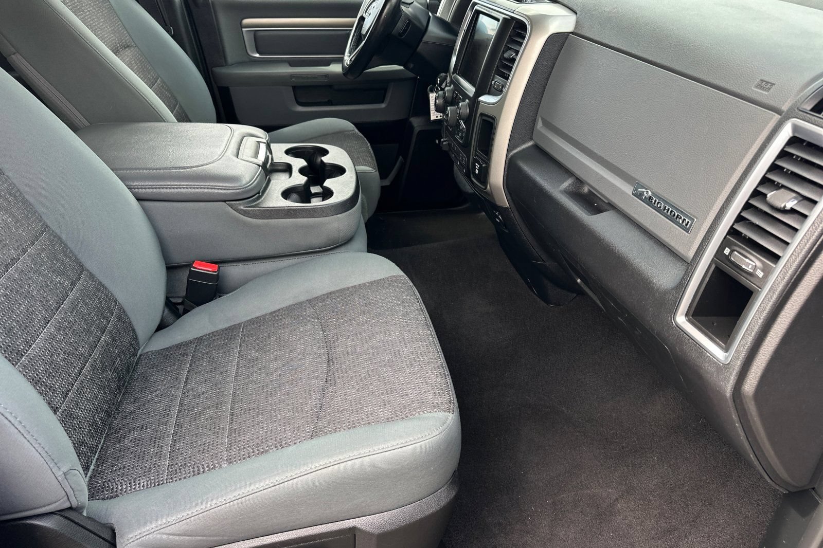 Used 2016 RAM 1500 Big Horn AWD/4WD image 15