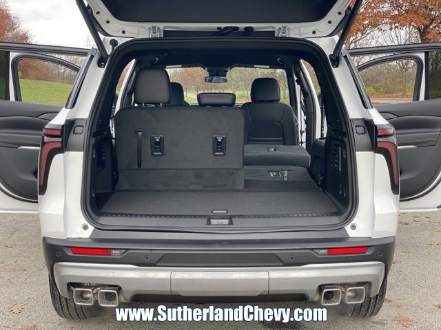 New 2026 Chevrolet Traverse LT image 48