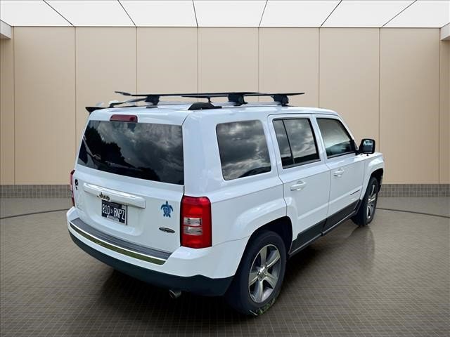 Used 2016 Jeep Patriot High Altitude FWD image 17