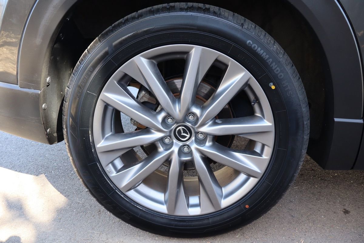 Used 2021 MAZDA CX-9 Grand Touring AWD/4WD image 46