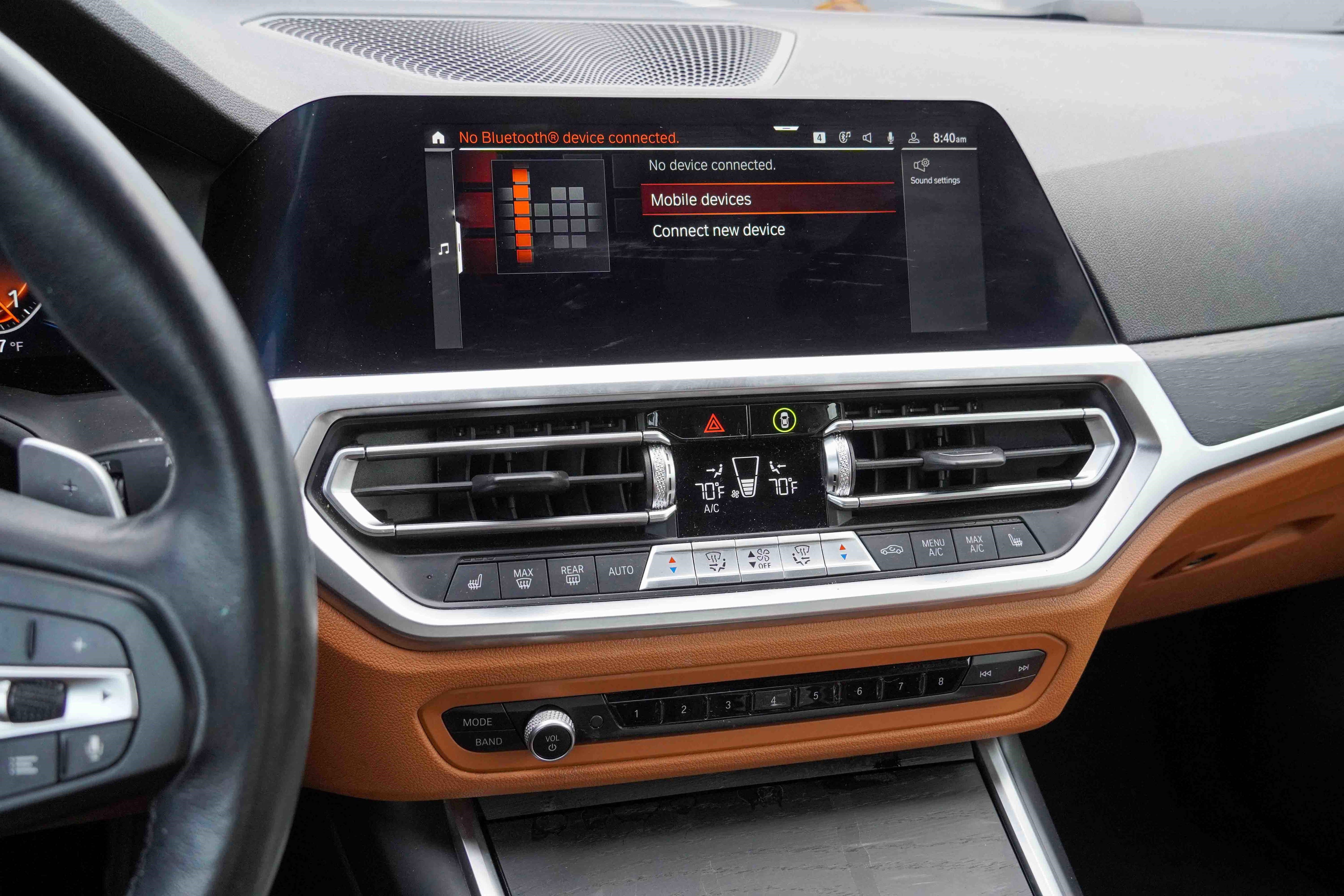 Used 2021 BMW 430i xDrive 430i xDrive w/ Convenience Package image 25