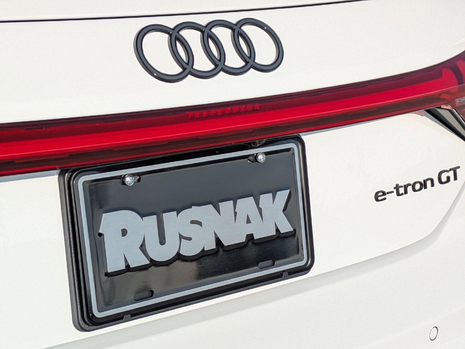 New 2026 Audi S e-tron GT Premium Plus AWD/4WD image 15