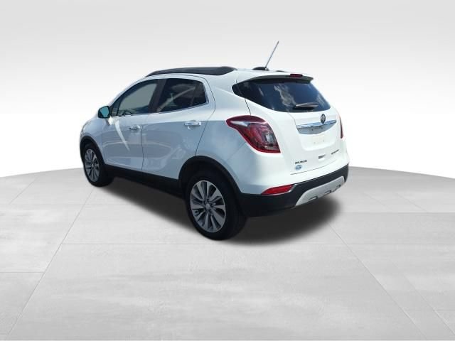 Certified 2018 Buick Encore Preferred FWD image 5