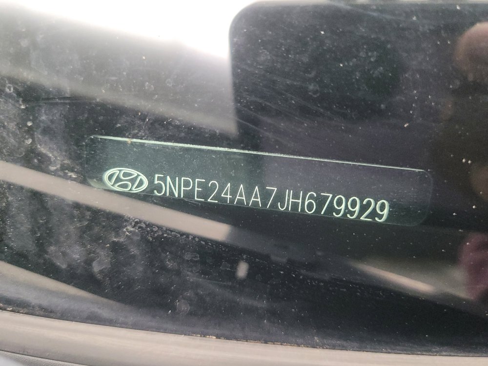 Used 2018 Hyundai Sonata ECO FWD image 33