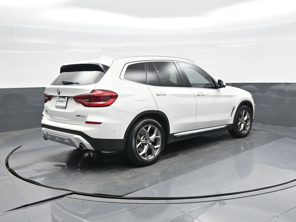Used 2021 BMW X3 sDrive30i w/ Premium Package image 7